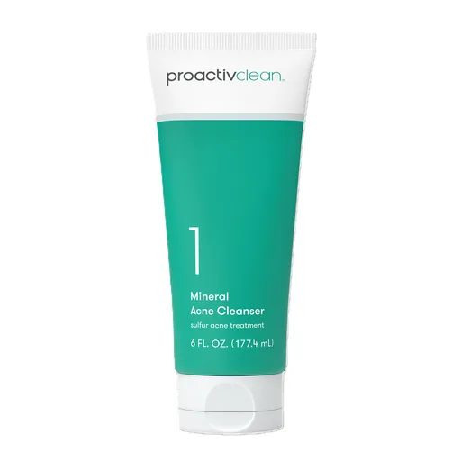 Proactiv Clean Acne Mineral Cleanser