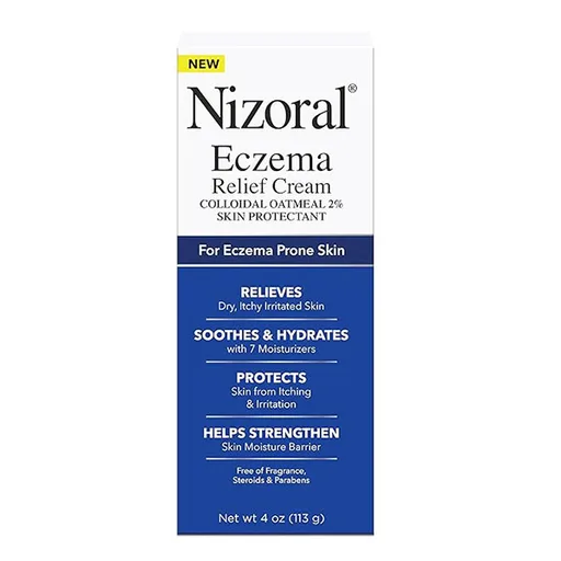 Nizoral Eczema Relief Cream