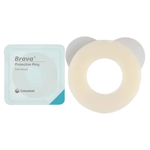 Coloplast Brava Protective Ring - Wide, Thick Seal