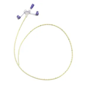 CORFLO Nasogastric/Nasointestinal Feeding Tube with Stylet and ENFit Connector