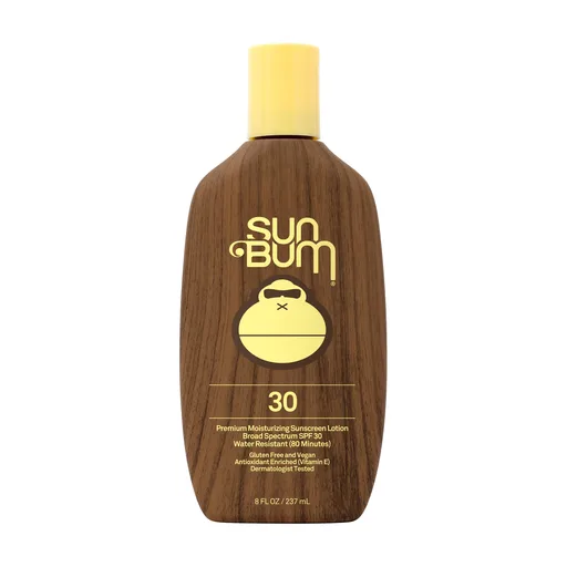 Sun Bum SPF 30 Original Premium Moisturizing Sunscreen Lotion