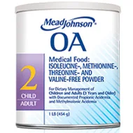 OA 2 Powder Child/Adult, 1lb Can