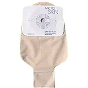 Cymed One-piece Drainable Pouch with Gore-Tex 1-1/2" Stoma Opening