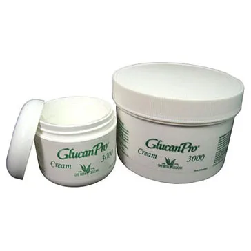 Stellen GlucanPro 3000 Oat Beta-Glucan Burn and Wound Cream, 18 oz Jar