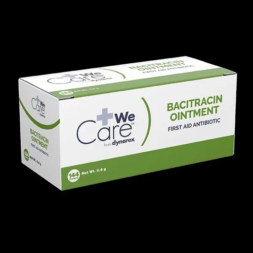 Dynarex Bacitracin Ointment, .9 g Packet