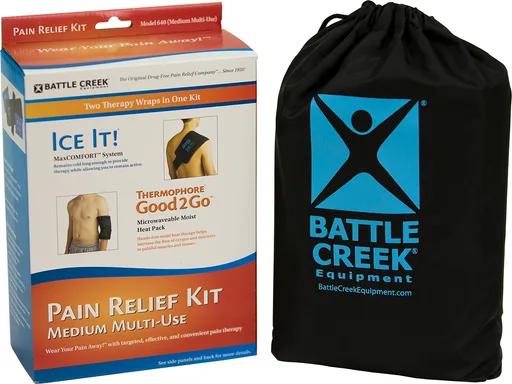 Battle Creek Multi-Use Pain Kit, Medium