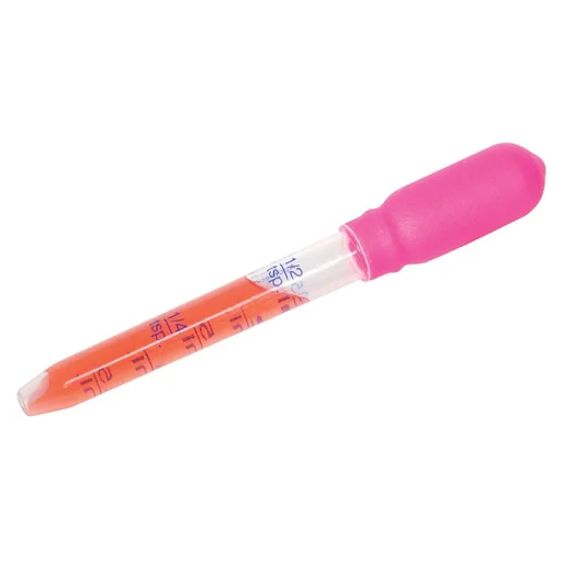 Apothecary Spoon-Dropper Medicine Dropper, 2.5mL