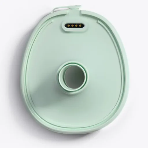 Zomee Mothers Nature W1 Breast Shield Kit with Warming Flange