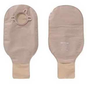 Hollister New Image Two-Piece Drainable Pouch
