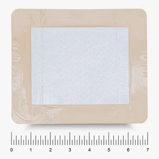 Vitale Silicone Composite Dressings