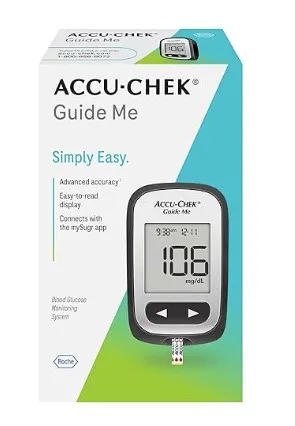 Roche Accu-Chek® Guide Blood Glucose Meter