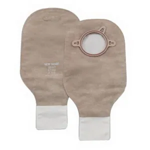 Hollister New Image Two-Piece Drainable Pouch