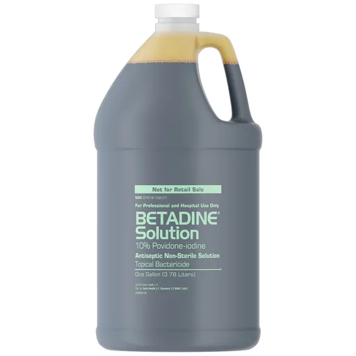 Emerson Betadine Antiseptic Solution
