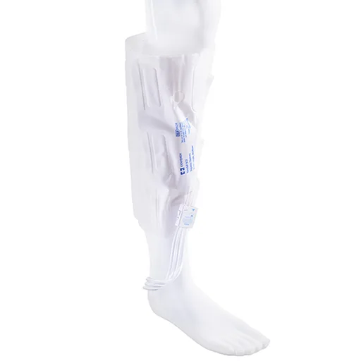 Kendall SCD Express Sleeve, Knee Length, X-Large, 30-45mmHg