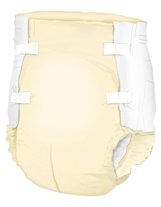 Presto® Moderate Absorbency Incontinence Brief