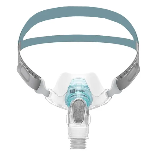 Fisher and Paykel Brevida™ CPAP Nasal Mask with Headgear