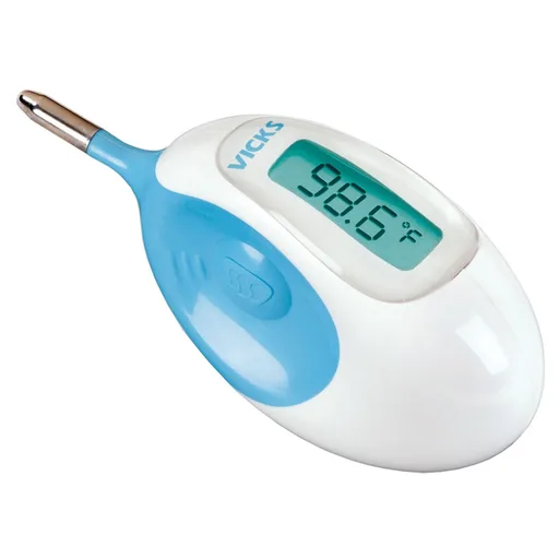 Kaz Vicks Rectal Baby Medical Thermometer