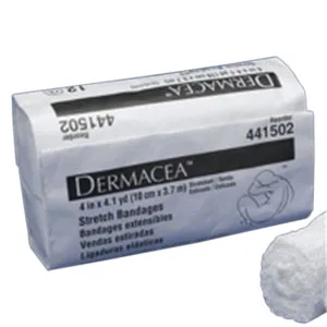 Kendall Dermacea Non-Sterile Stretch Bandage