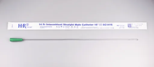TruCath Intermittent Straight Catheter for Male