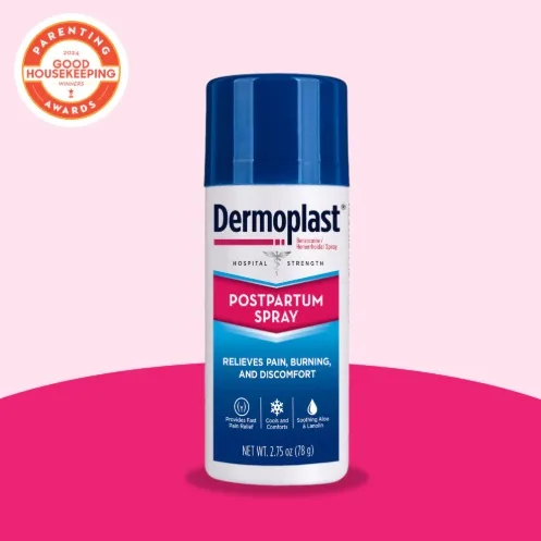Dermoplast Postpartum Spray