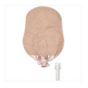 Hollister New Image® Two-Piece Urostomy Pouch, 1-3/4" Flange, 9" L, Beige- SUBSTITUTE FOR ITEM #508907