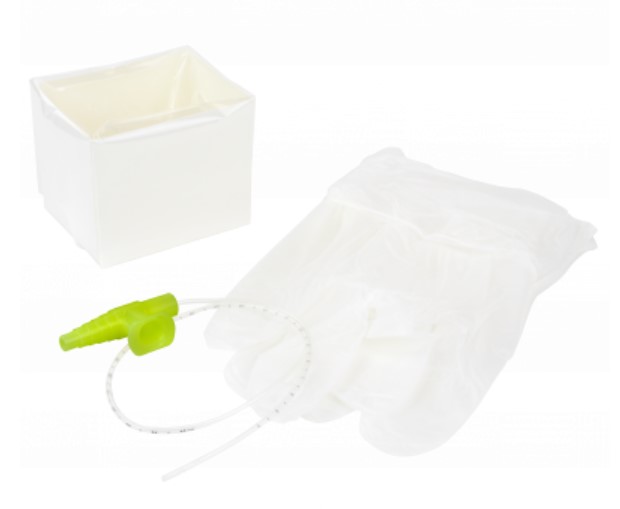 Dynarex Suction Catheter Kit, Pediatric Graduated Catheter with Control Valve, 6FR