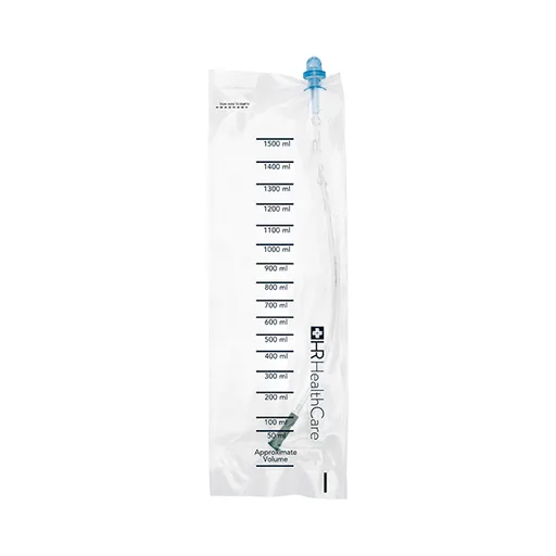 MTG Jiffy Cath Closed System Catheter, 12Fr, 16"