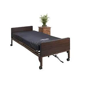 Drive Medical Therapeutic 5-Zone Support Mattress