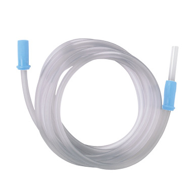 Medline Industries Sterile Non-conductive Connecting Tubing, 3/16" x 10 ft, Latex-free