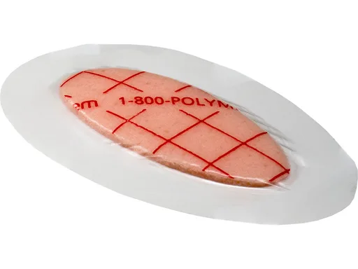 Ferris PolyMem Shapes #5 QuadraFoam Dressing without Silver