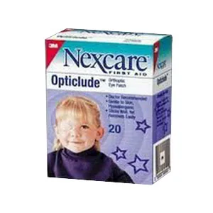 3M Nexcare Opticlude Junior Orthoptic Eye Patch