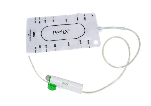 PeritX Drainage Kit, 2 Liter