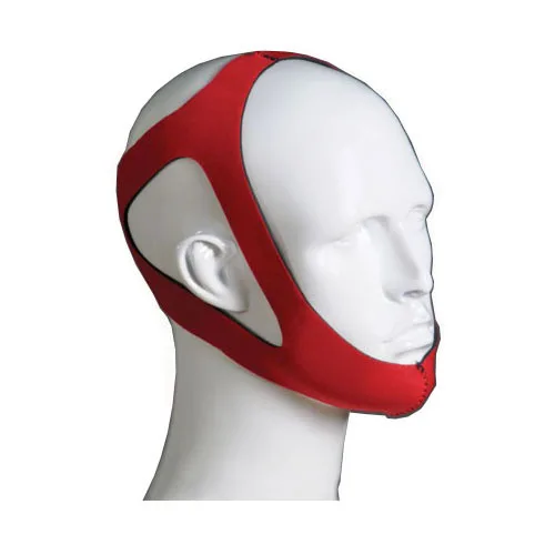 Pepper Medical CPAP Chin Strap, Ruby Style, Small