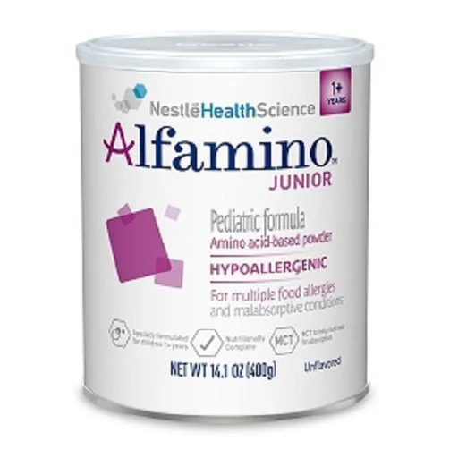 Nestle Alfamino Junior Amino Acid Powder Formula