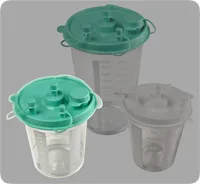 Allied Healthcare Replacement Disposable Canister 1200cc