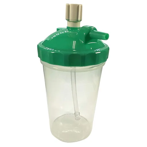 Westmed Low-Flow Humidifier Bottle