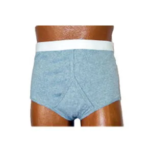 Options Ostomy Support Barrier Men's Basic Undergarment