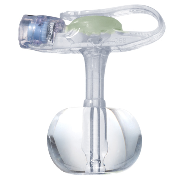 Mini ONE Balloon Button Kit with ENFit Connector, 14 FR x 8.0 CM