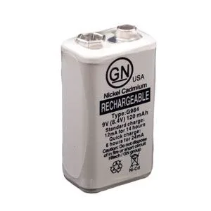 Pain Management Rechargeable Battery 9V