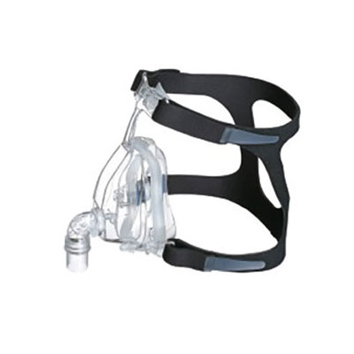 Roscoe DreamEasy CPAP Full Face Mask, Medium