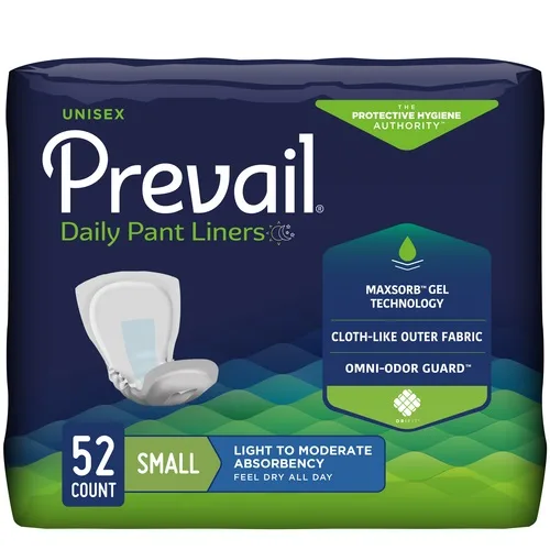Prevail Pant Liners Small