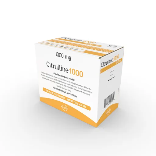 Vitaflo Citrulline 1000 Amino Acid Supplement