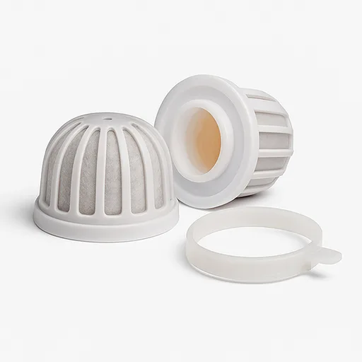 Atos Medical Freevent O2 Adaptor