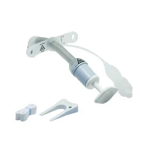 Smiths ASD Bivona FlexTend TTS Pediatric Tracheostomy Tube Size 5