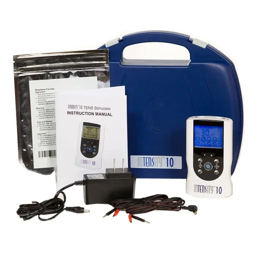 Roscoe InTENSity™ 10 Digital Electrotherapy TENS