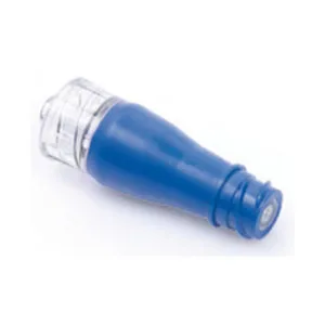 ICU Medical MicroClave Port Male Adapter Plug, 1"