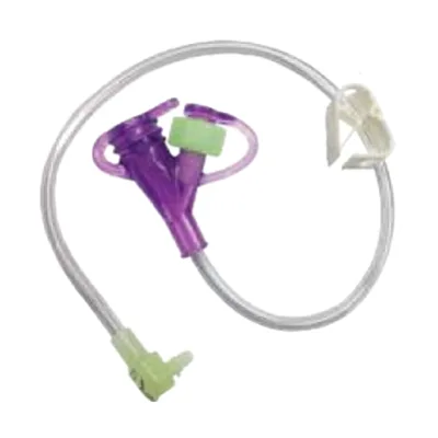 AMT MiniONE G-JET Hybrid Continuous Jejunal Feeding Set, 24"