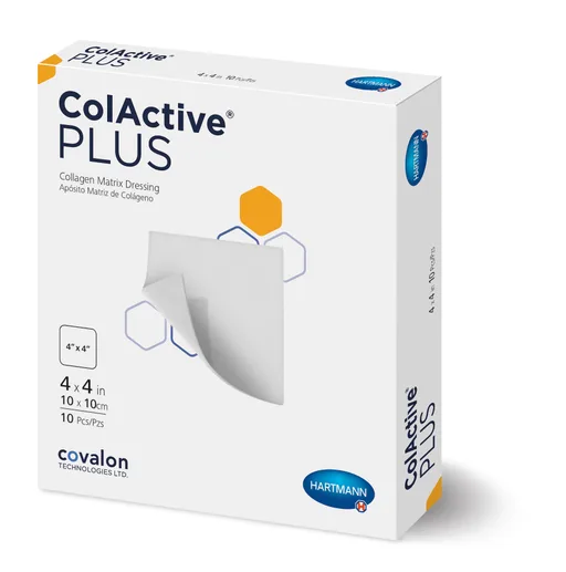Hartmann-Conco ColActive Plus Collagen Dressing 7" x 7"