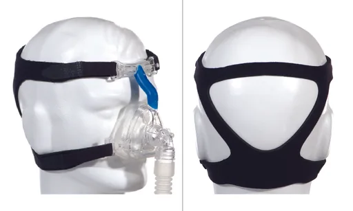 AG Industries ComfortFull 2 Premium Headgear with E-Z Peel Tabs