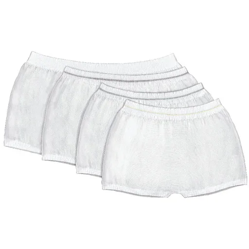 Cardinal Health Incontinence Knit Pants, Wings™, Large/ X-Large